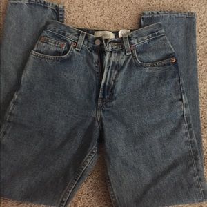 Gap Classic Mom Jeans